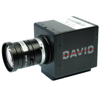 DAVID Laserscanner Starter Kit Version 2